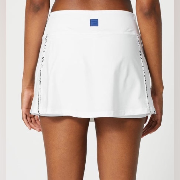 NWOT Fila Foul Line 13.5” Tennis Skirt Small - Picture 5 of 6